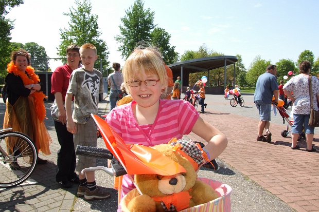 Koninginnedag 30-04-2009