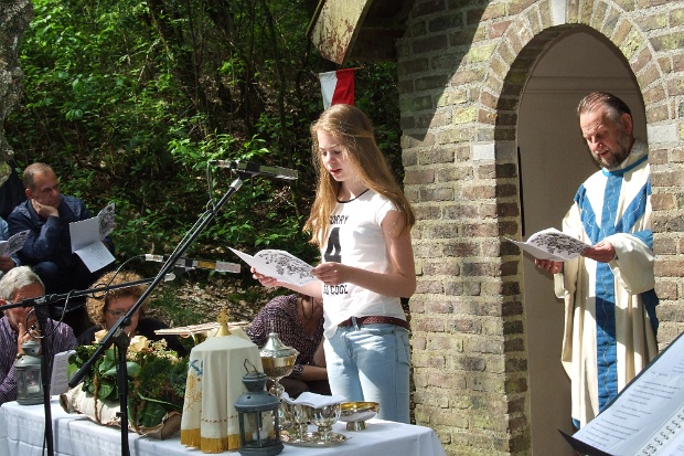 Moederdagviering 14-05-2017