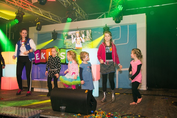 Halfvasten Familiedag (middag) Telekids Discoshow 11-03-2018