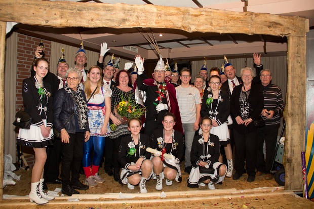 Prinsebal 06-01-2018