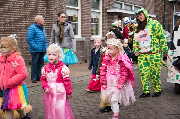Kinderoptocht 05-03-2019
