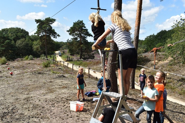 Kindervakantiewerk 12-08-2019