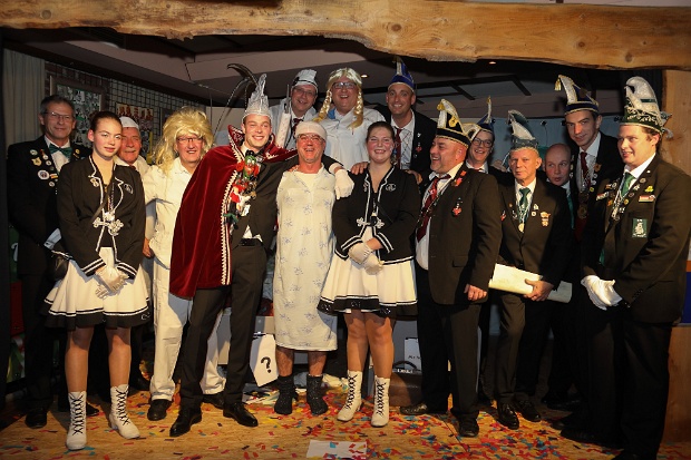 Prinsebal 23-11-2019