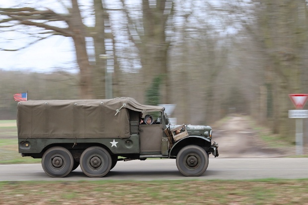 75 jaar bevrijding, middag 15-02-2020