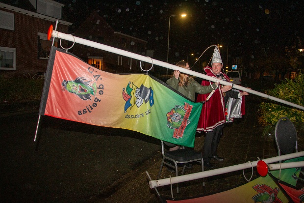 Vlaghijse / Offerse Knikker 18-11-2023