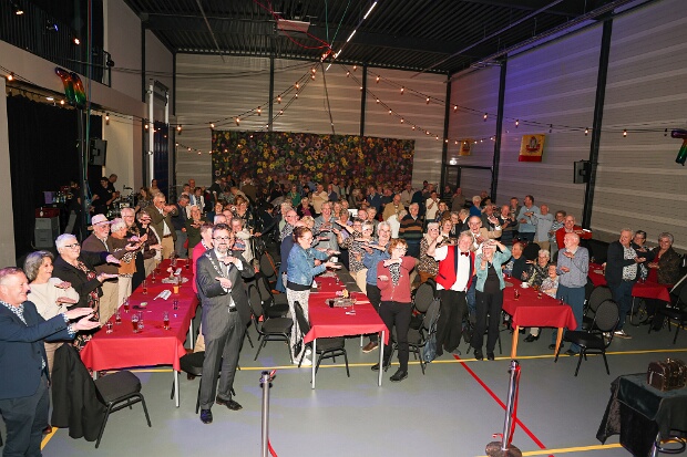 70 Jaar KBO Afferden 25-10-2025