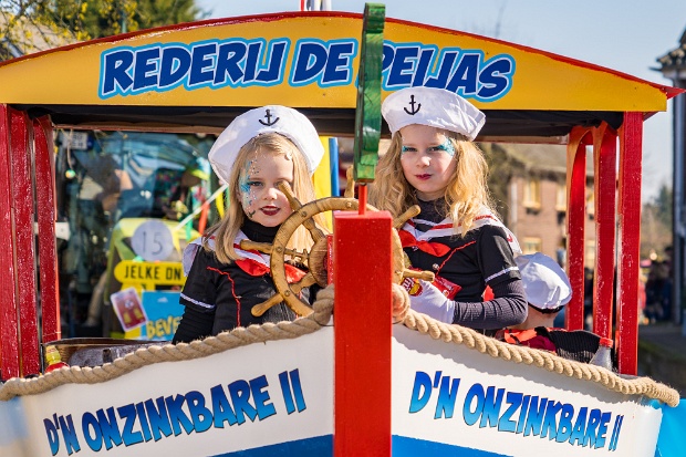 Carnavalsoptocht 02-03-2025