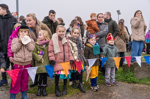 Sinterklaasintocht 16-11-2025
